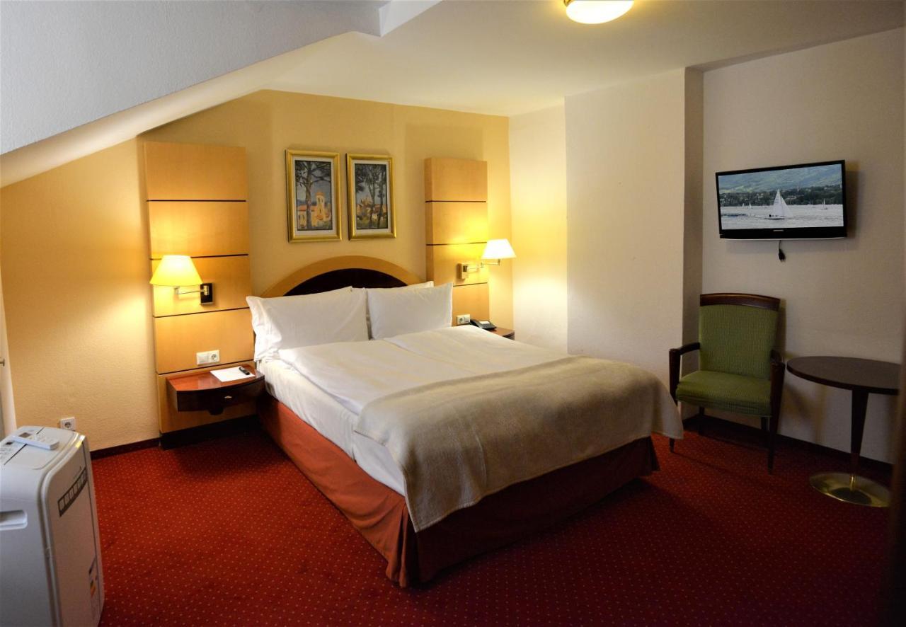 Hotel Am Kochbrunnen Βιζμπάντεν Εξωτερικό φωτογραφία