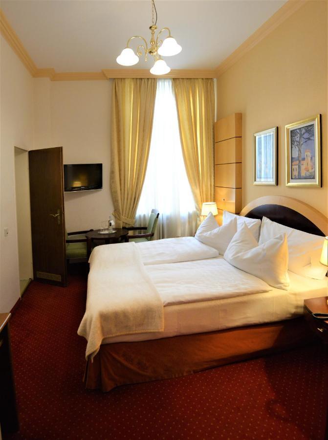 Hotel Am Kochbrunnen Βιζμπάντεν Εξωτερικό φωτογραφία