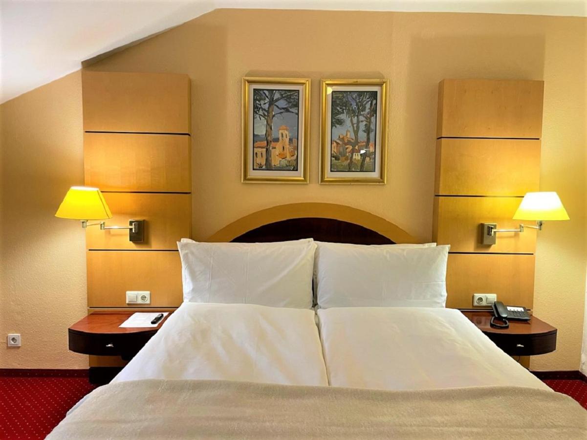 Hotel Am Kochbrunnen Βιζμπάντεν Εξωτερικό φωτογραφία