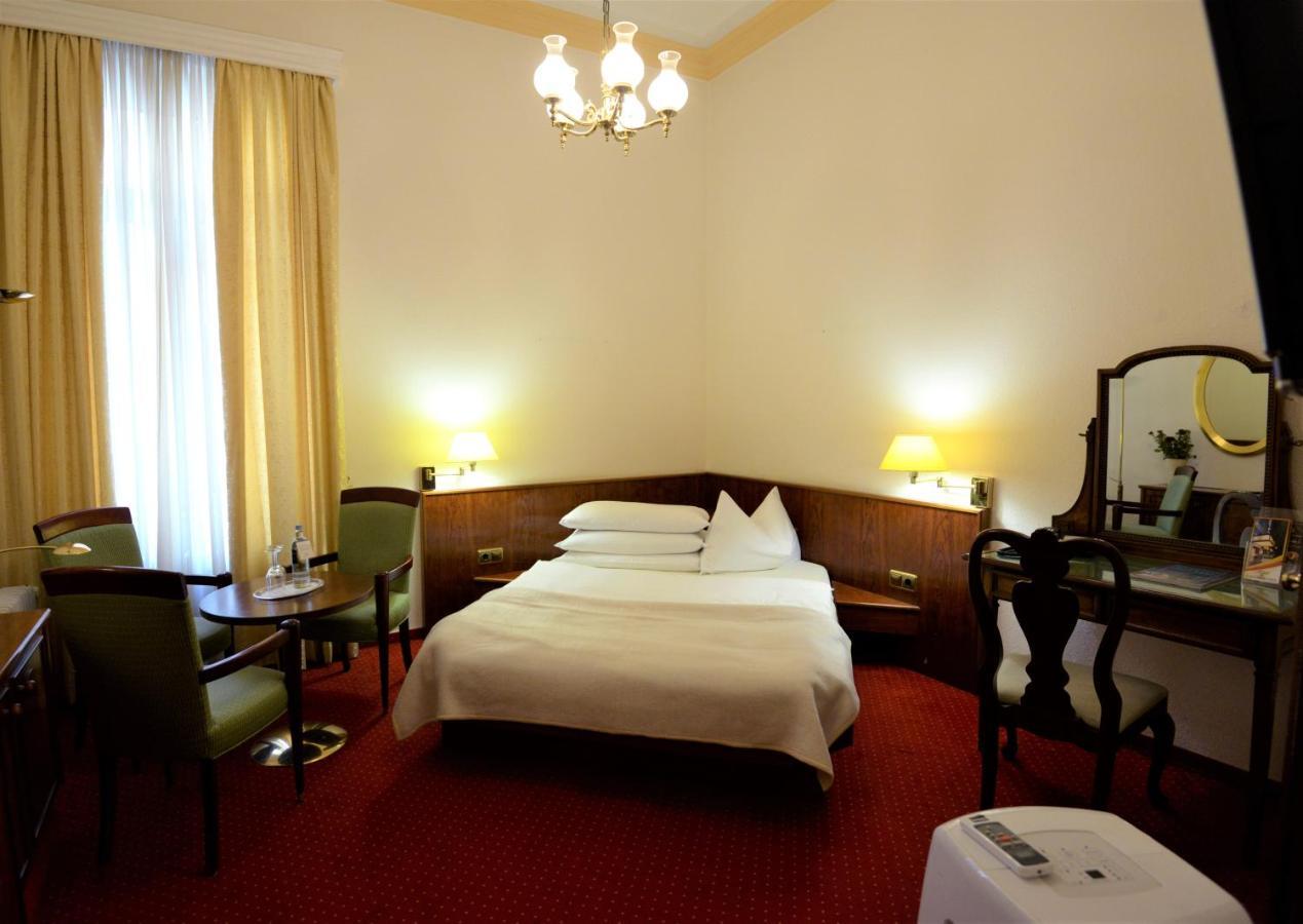 Hotel Am Kochbrunnen Βιζμπάντεν Εξωτερικό φωτογραφία