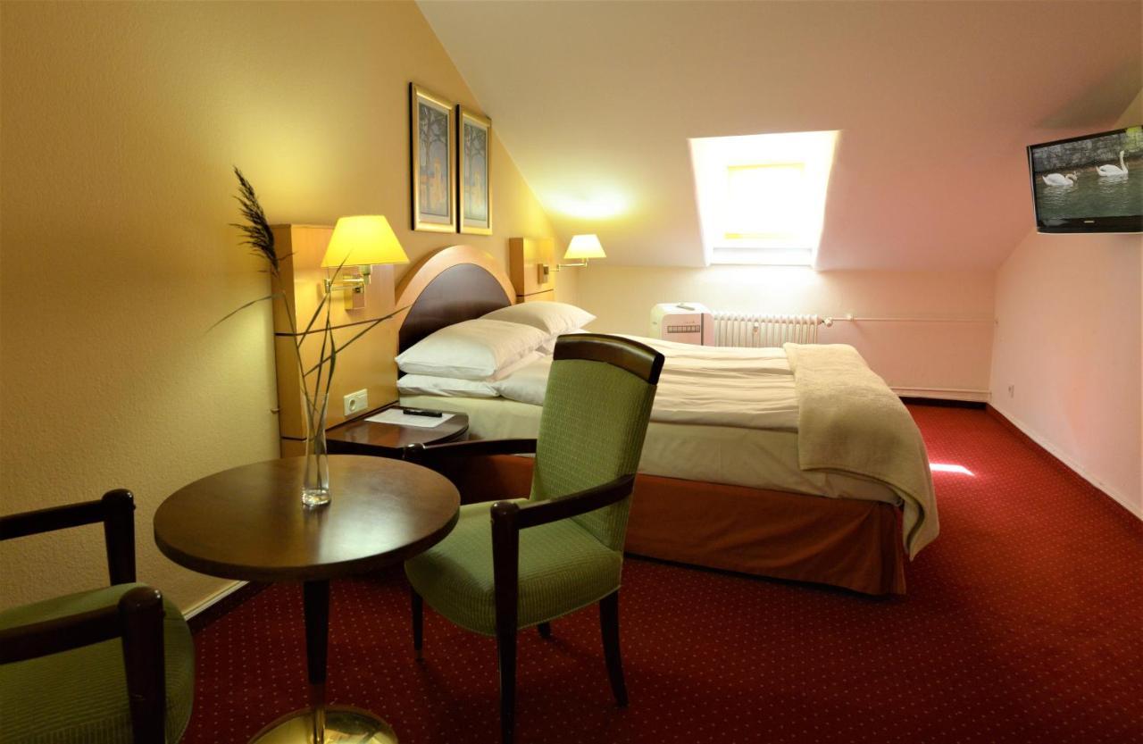 Hotel Am Kochbrunnen Βιζμπάντεν Εξωτερικό φωτογραφία