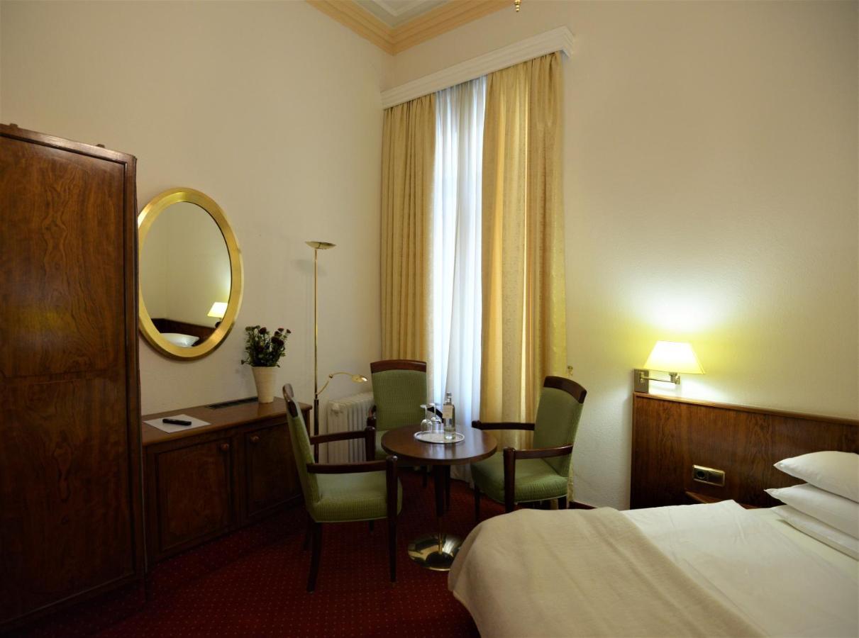 Hotel Am Kochbrunnen Βιζμπάντεν Εξωτερικό φωτογραφία