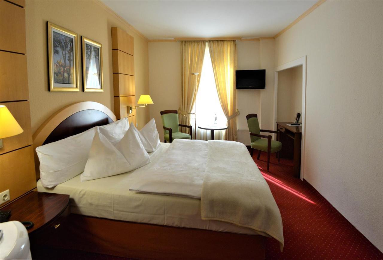 Hotel Am Kochbrunnen Βιζμπάντεν Εξωτερικό φωτογραφία