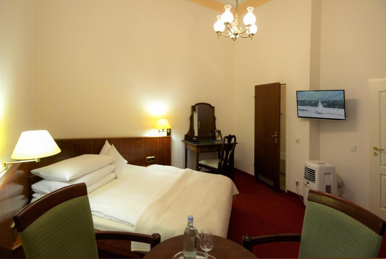 Hotel Am Kochbrunnen Βιζμπάντεν Εξωτερικό φωτογραφία