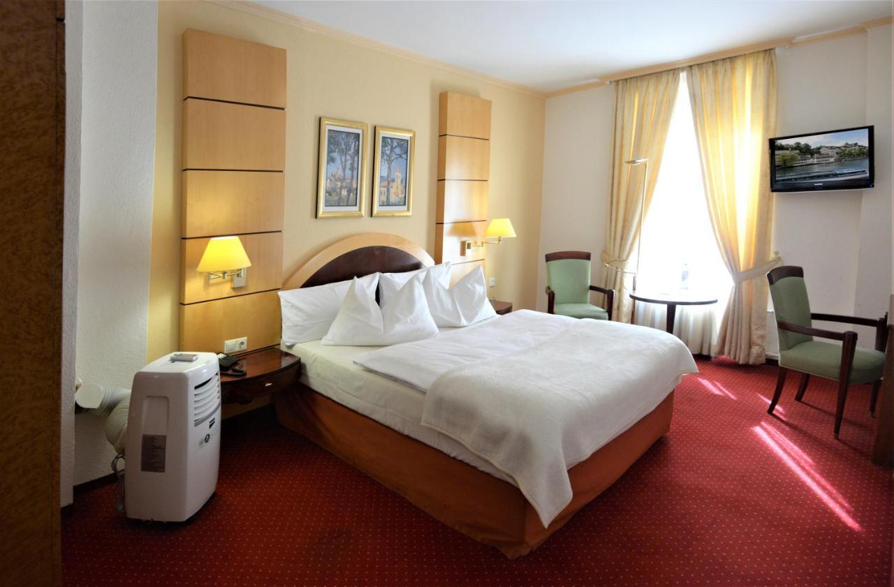 Hotel Am Kochbrunnen Βιζμπάντεν Εξωτερικό φωτογραφία