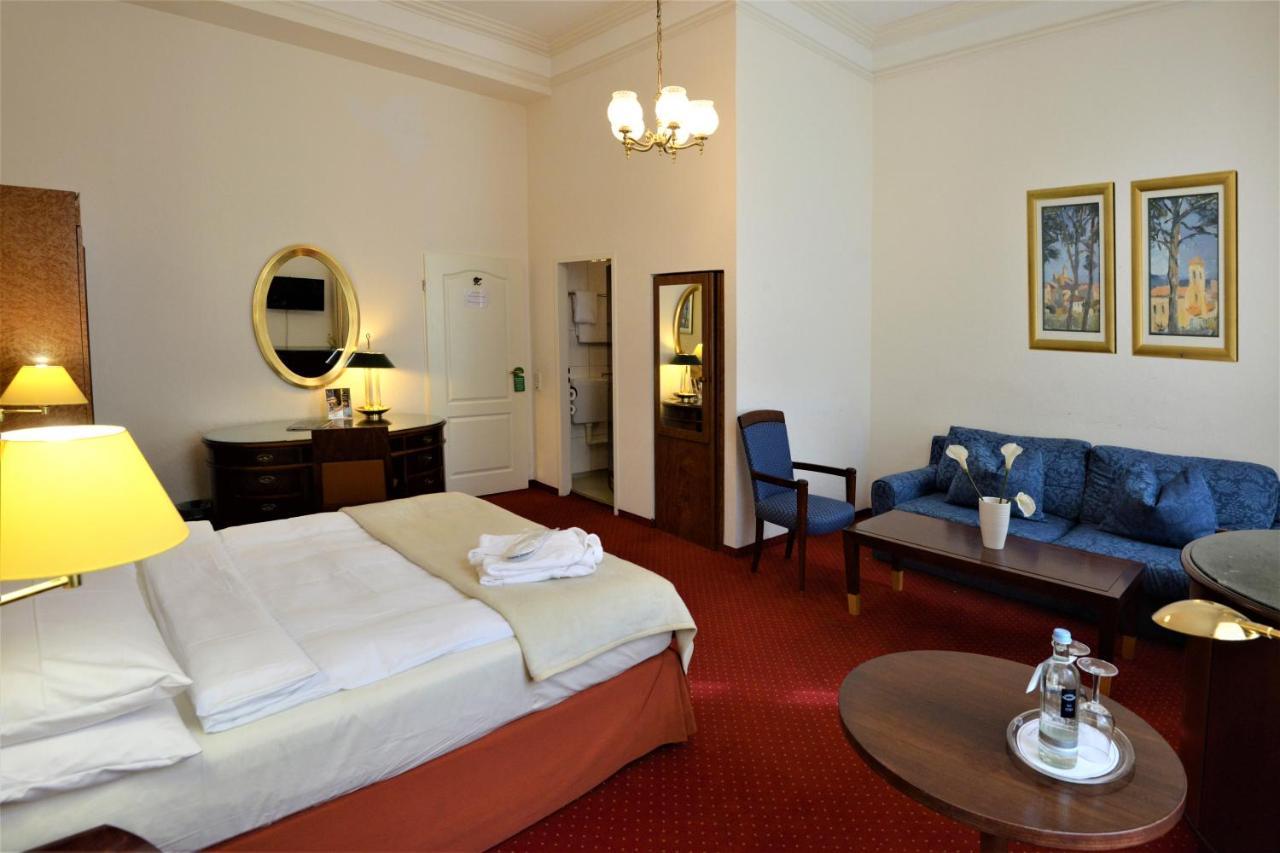 Hotel Am Kochbrunnen Βιζμπάντεν Εξωτερικό φωτογραφία
