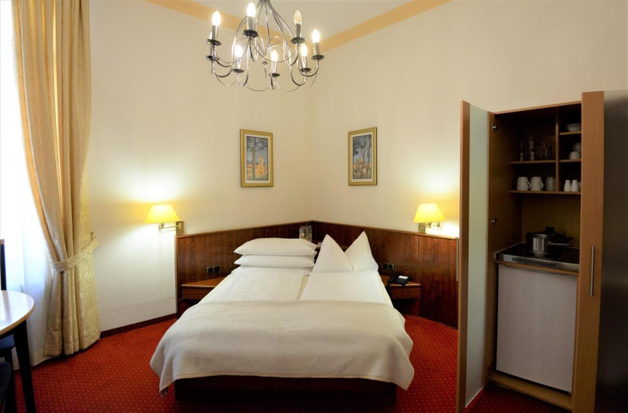 Hotel Am Kochbrunnen Βιζμπάντεν Εξωτερικό φωτογραφία