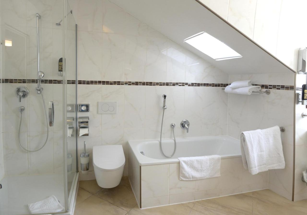 Hotel Am Kochbrunnen Βιζμπάντεν Εξωτερικό φωτογραφία